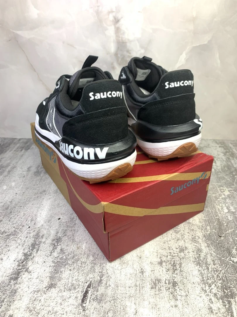 Кроссовки мужские Saucony Jazz Layer - миниатюра 3