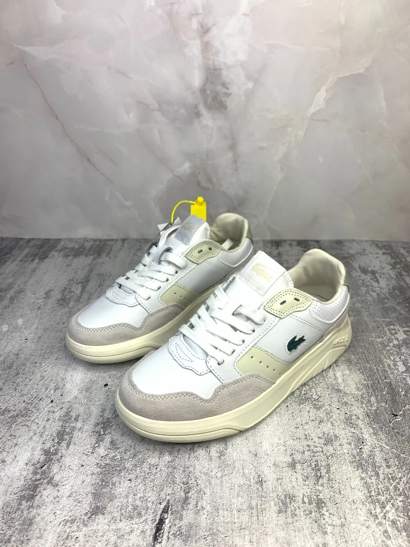 Кроссовки женские Lacoste - изображение 1
