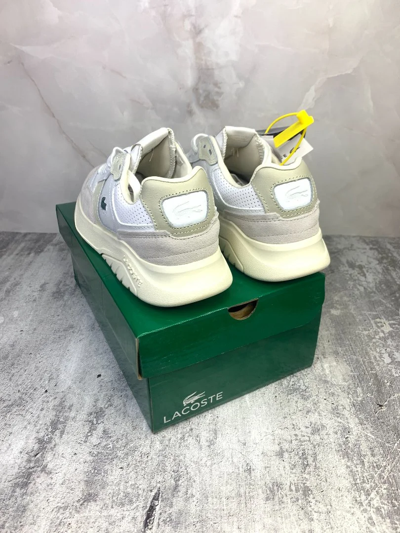 Кроссовки женские Lacoste - миниатюра 3
