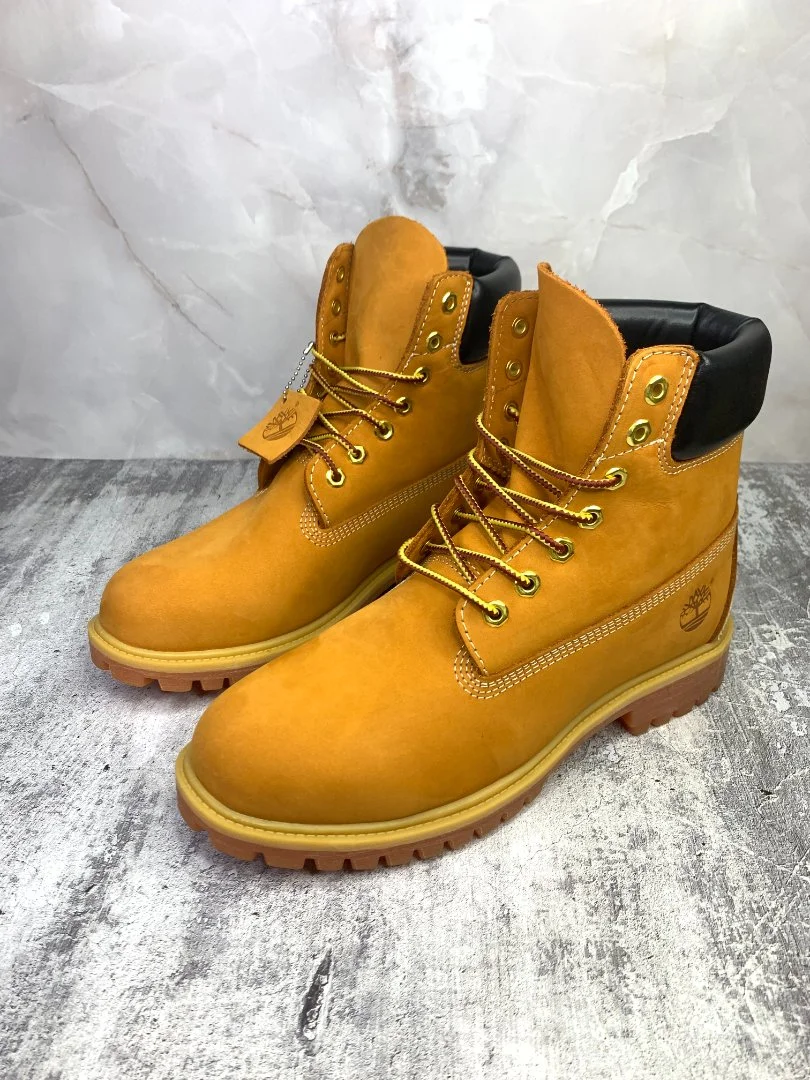 Ботинки мужские Timberland 6 - изображение 1