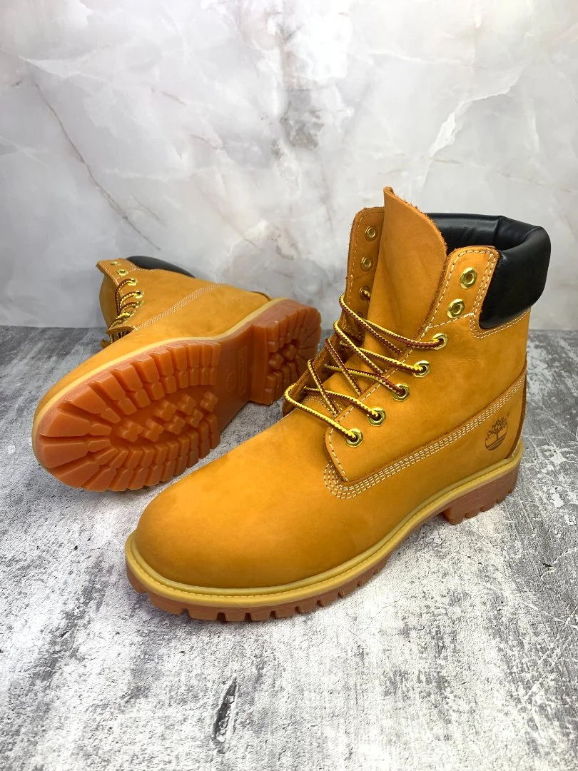 Ботинки мужские Timberland 6 - миниатюра 2