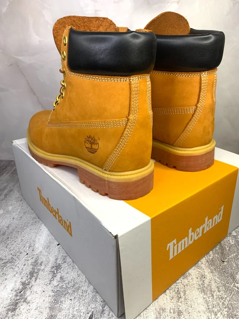 Ботинки мужские Timberland 6 - миниатюра 3