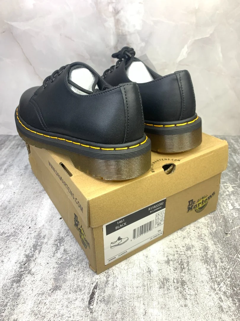 Ботинки мужские Dr. Martens 1461 - миниатюра 3