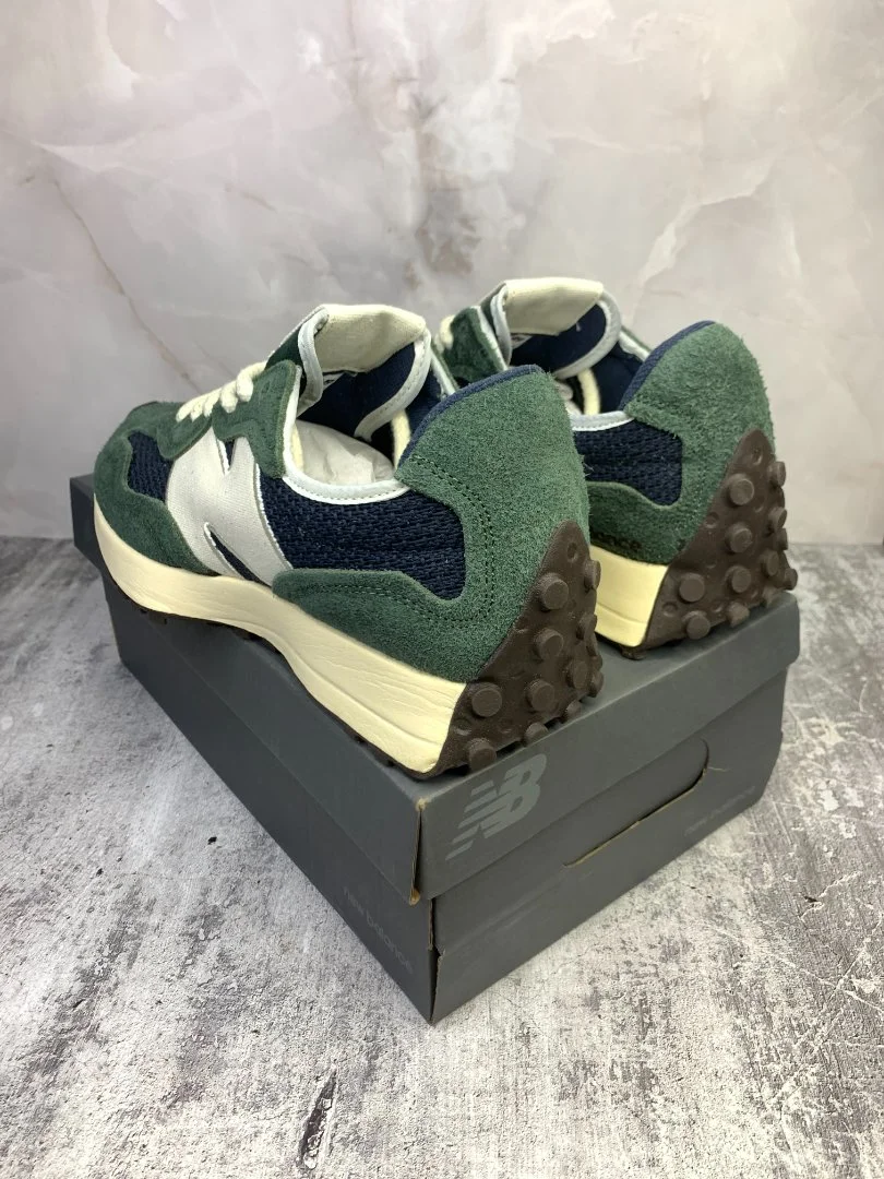 Кроссовки мужские New Balance 327 GEV - миниатюра 3
