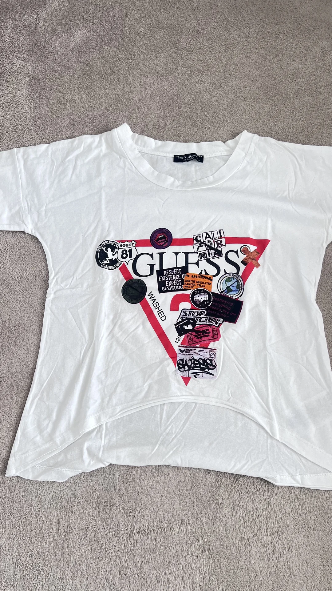 Футболка Guess оригинал - изображение 1