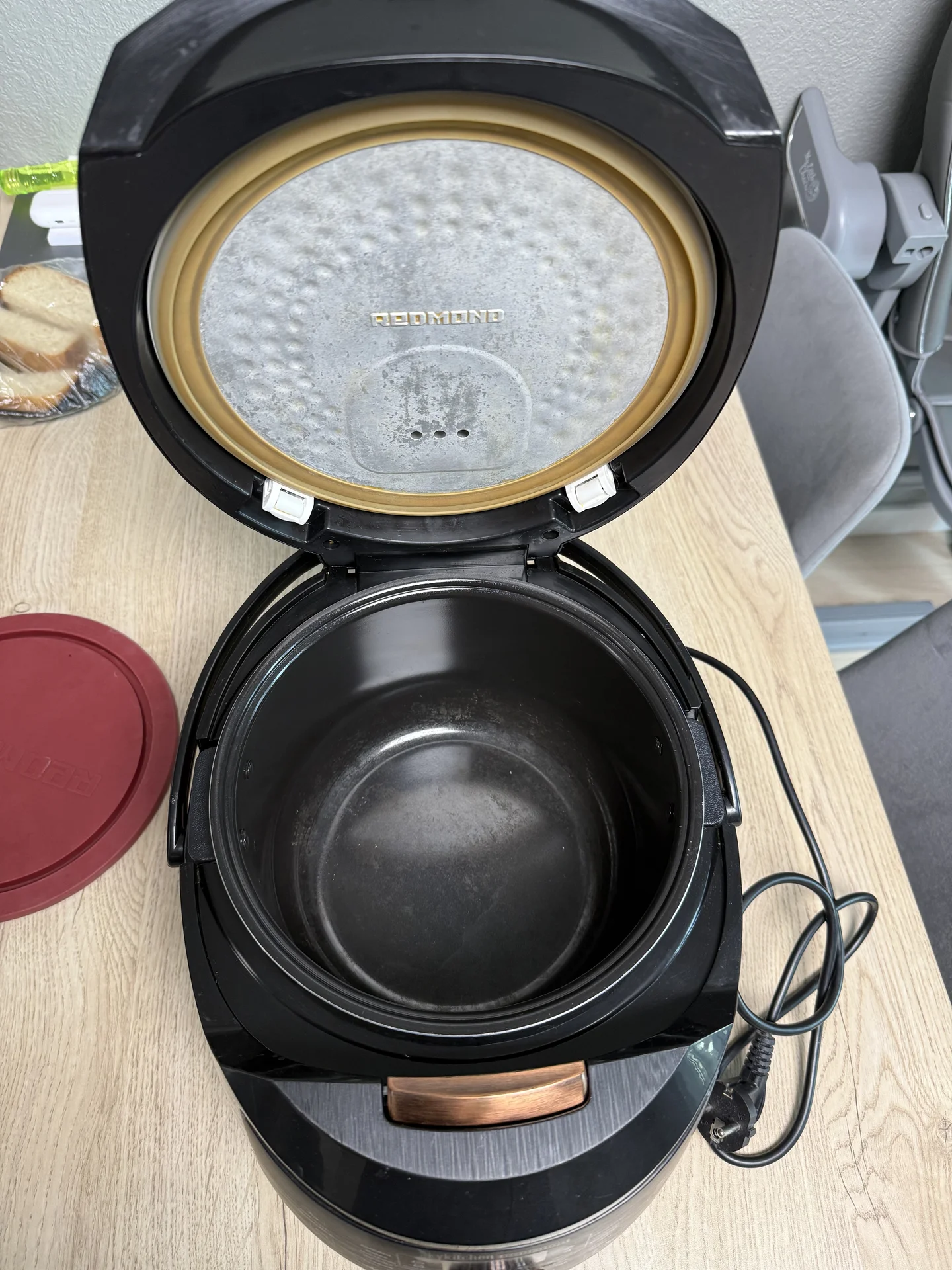 Мультиварка Redmond SkyKitchen CB391S - миниатюра 4