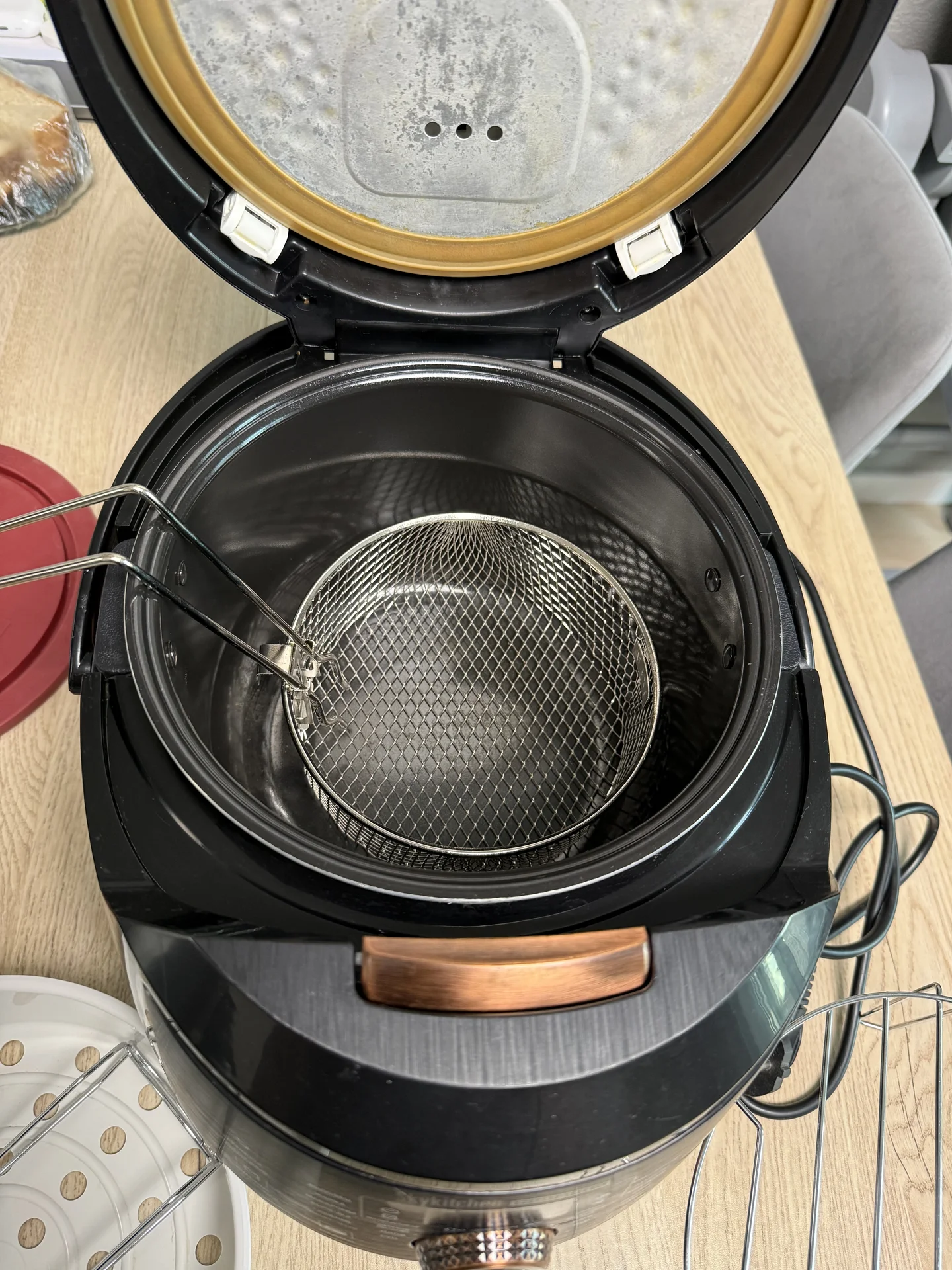 Мультиварка Redmond SkyKitchen CB391S - миниатюра 7