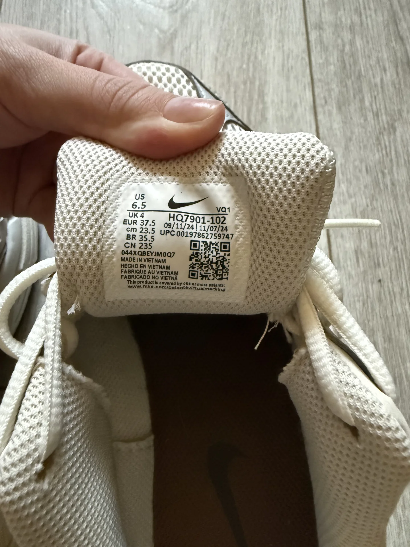 Кроссовки Nike V5 RNR - миниатюра 6