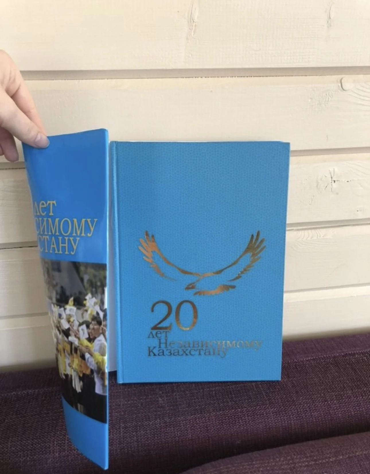 Книга про Казахстан - миниатюра 9