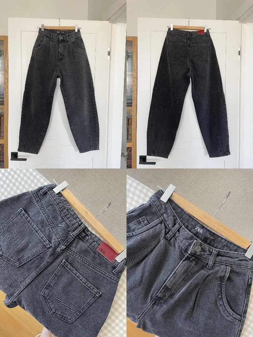 Новые джинсы Lime и Zara в размере 36 (42 рус) - миниатюра 5