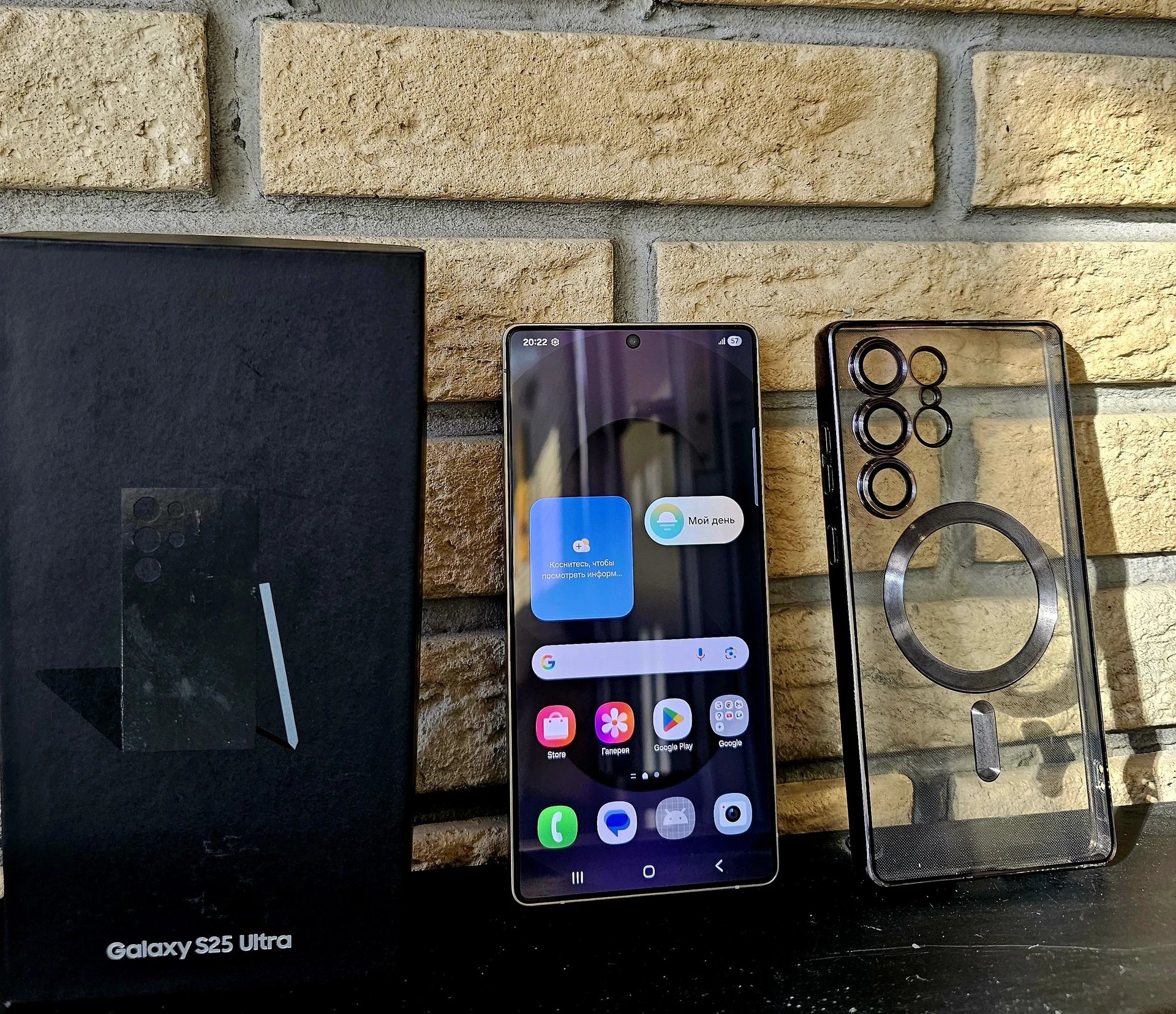 Samsung galaxy s25 ultra 12 1t - изображение 1