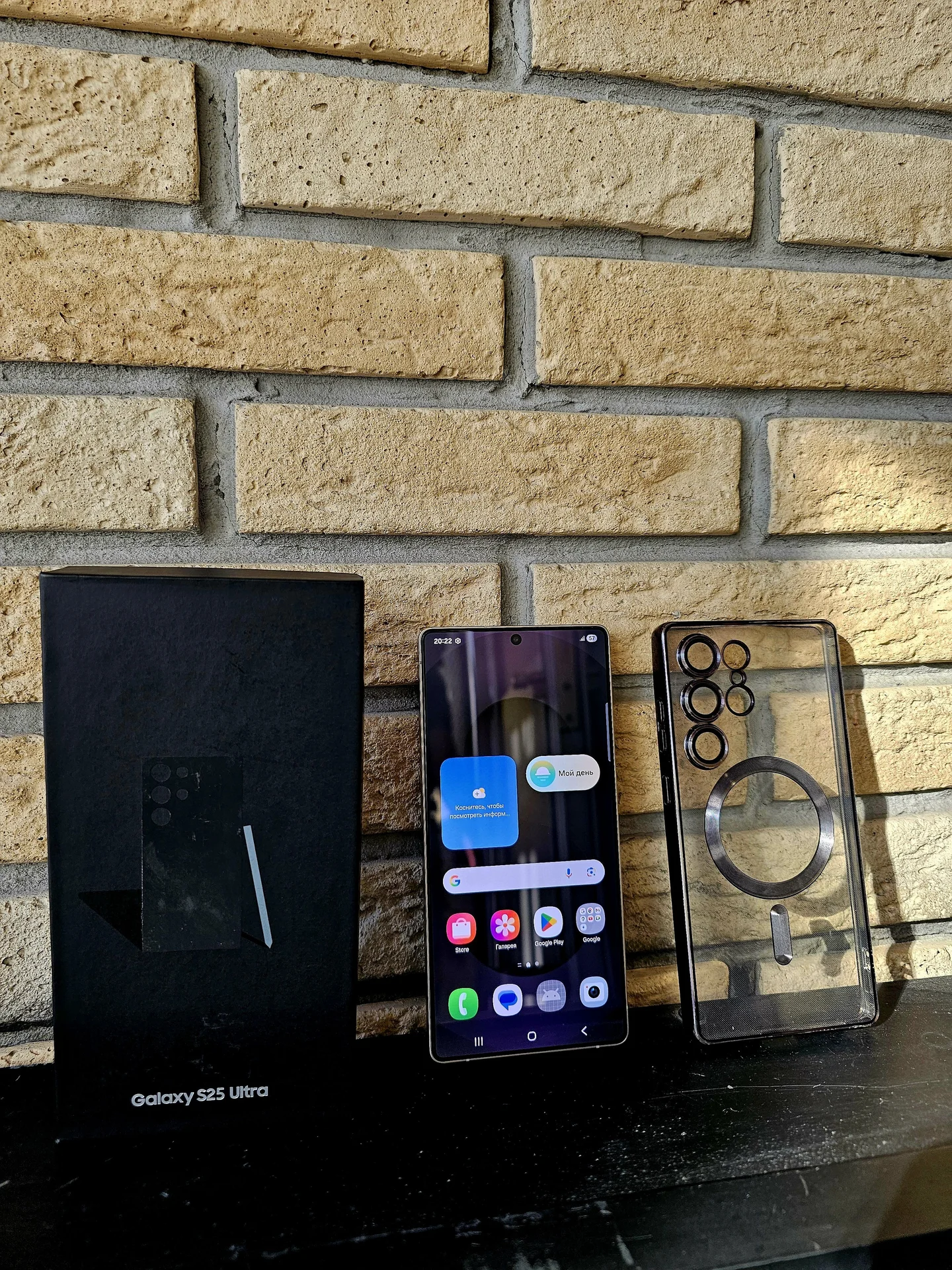 Samsung galaxy s25 ultra 12 1t - миниатюра 2