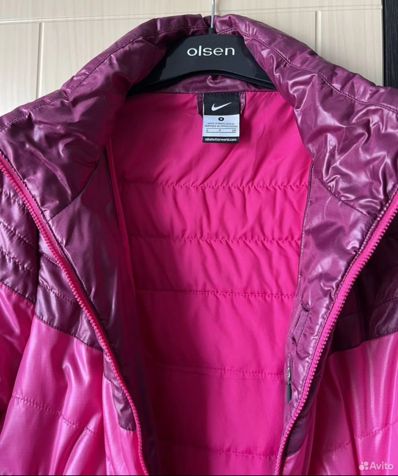 Куртка Nike - миниатюра 5