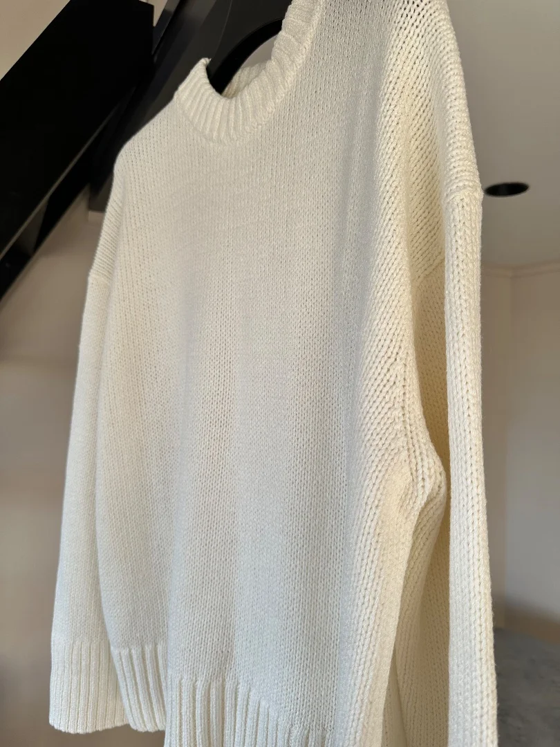 Свитер LIME новый oversize - миниатюра 3