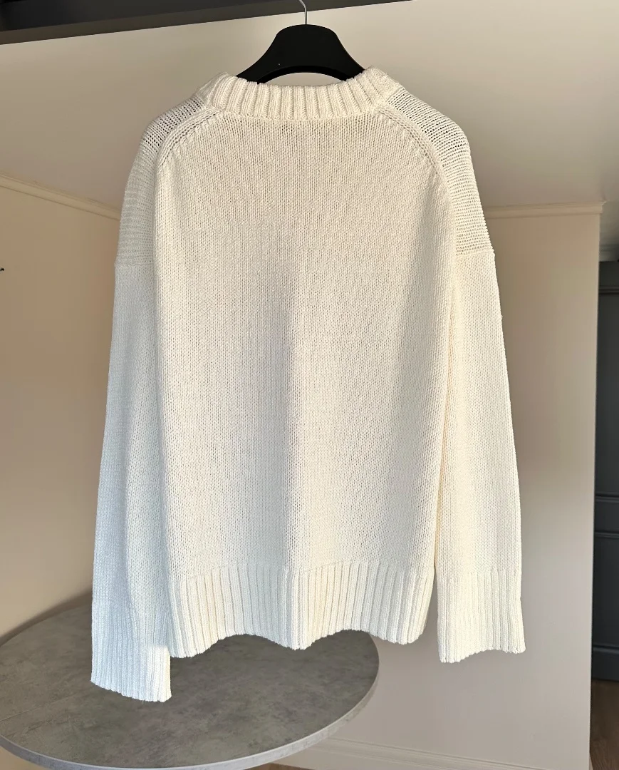 Свитер LIME новый oversize - миниатюра 7
