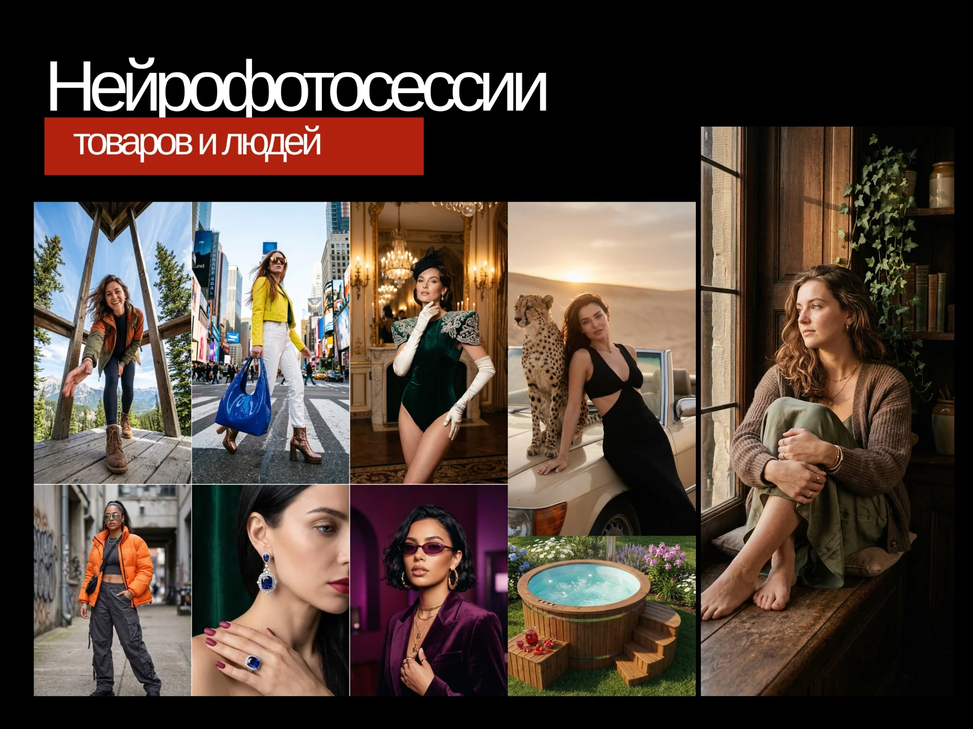 Нейрофото для товаров маркетплейсов - миниатюра 5
