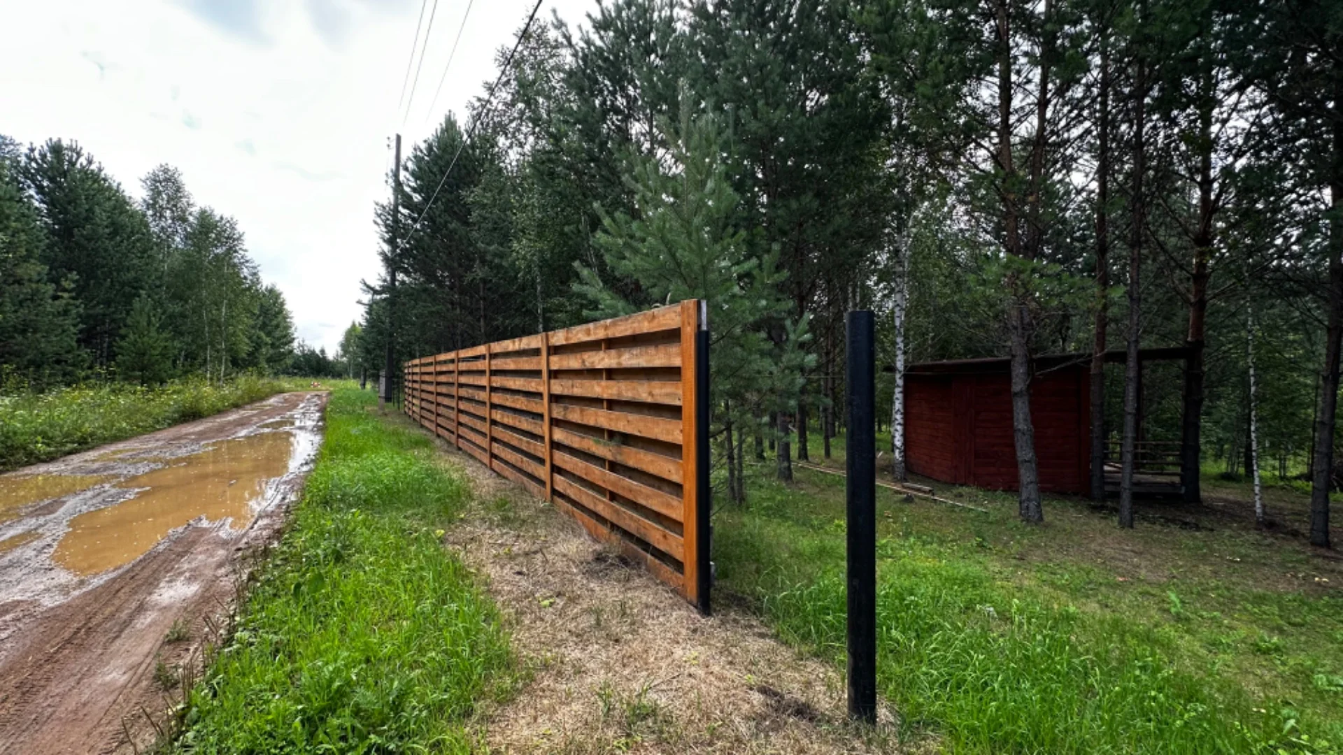 Продам участок 24 сотки ДНТ - миниатюра 3