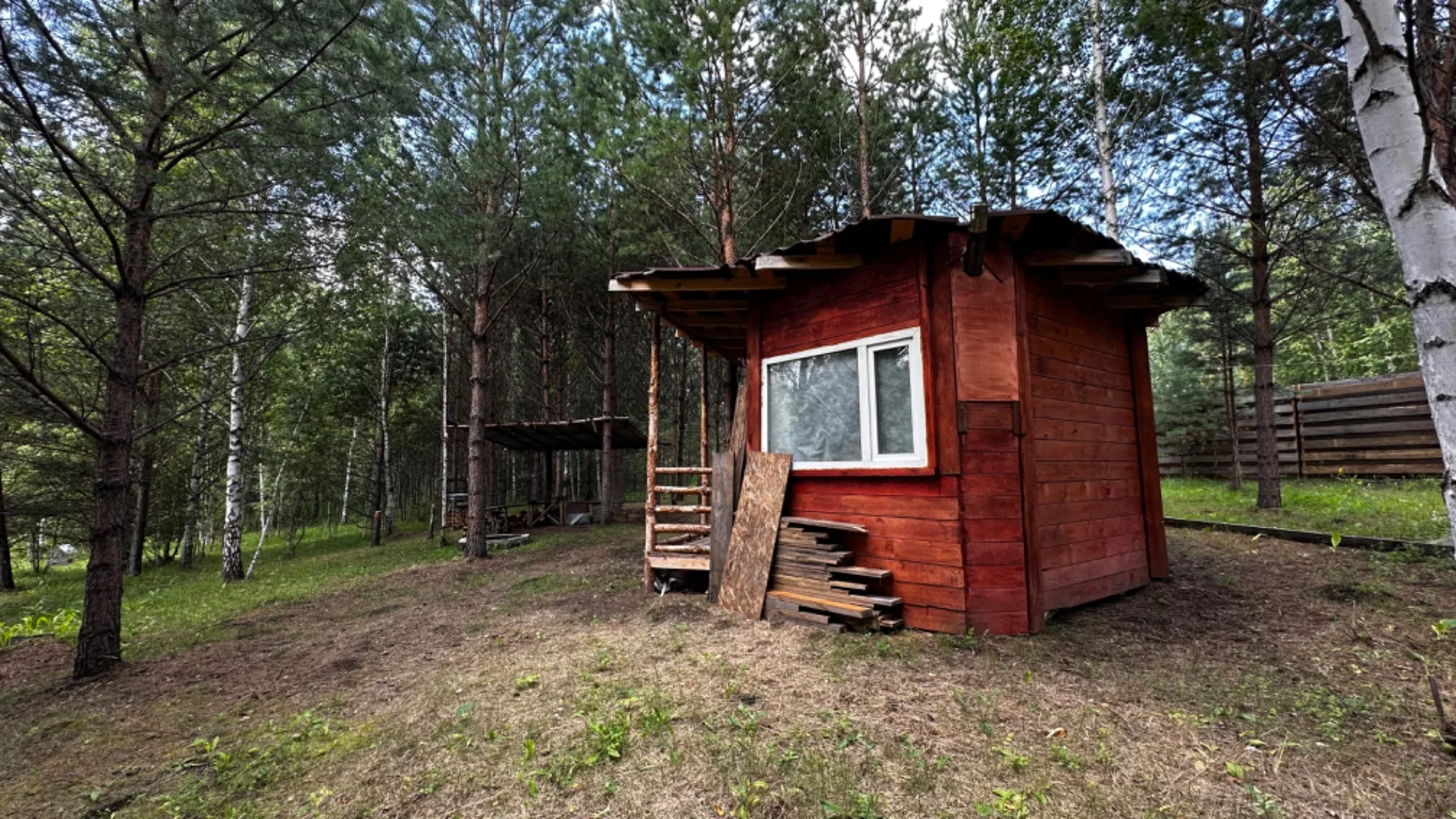 Продам участок 24 сотки ДНТ - миниатюра 7
