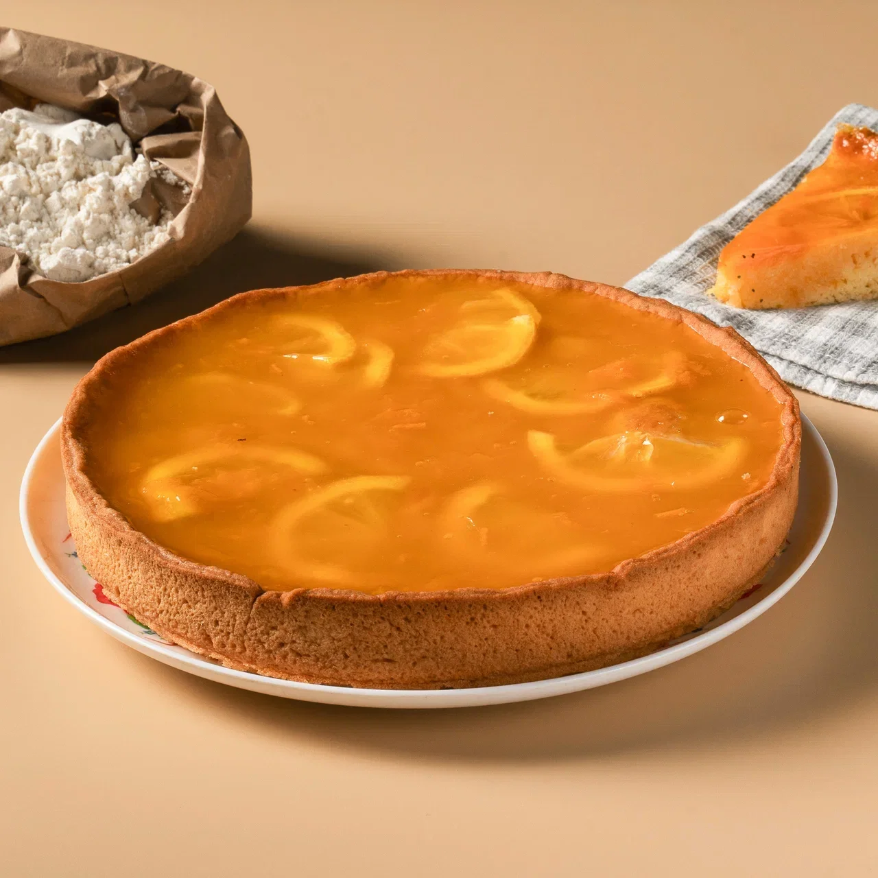 ПИРОГИ от 1 кг ручной работы. С мясом и сладкие. На свадьбу, юбилей, стол. СПб - миниатюра 4
