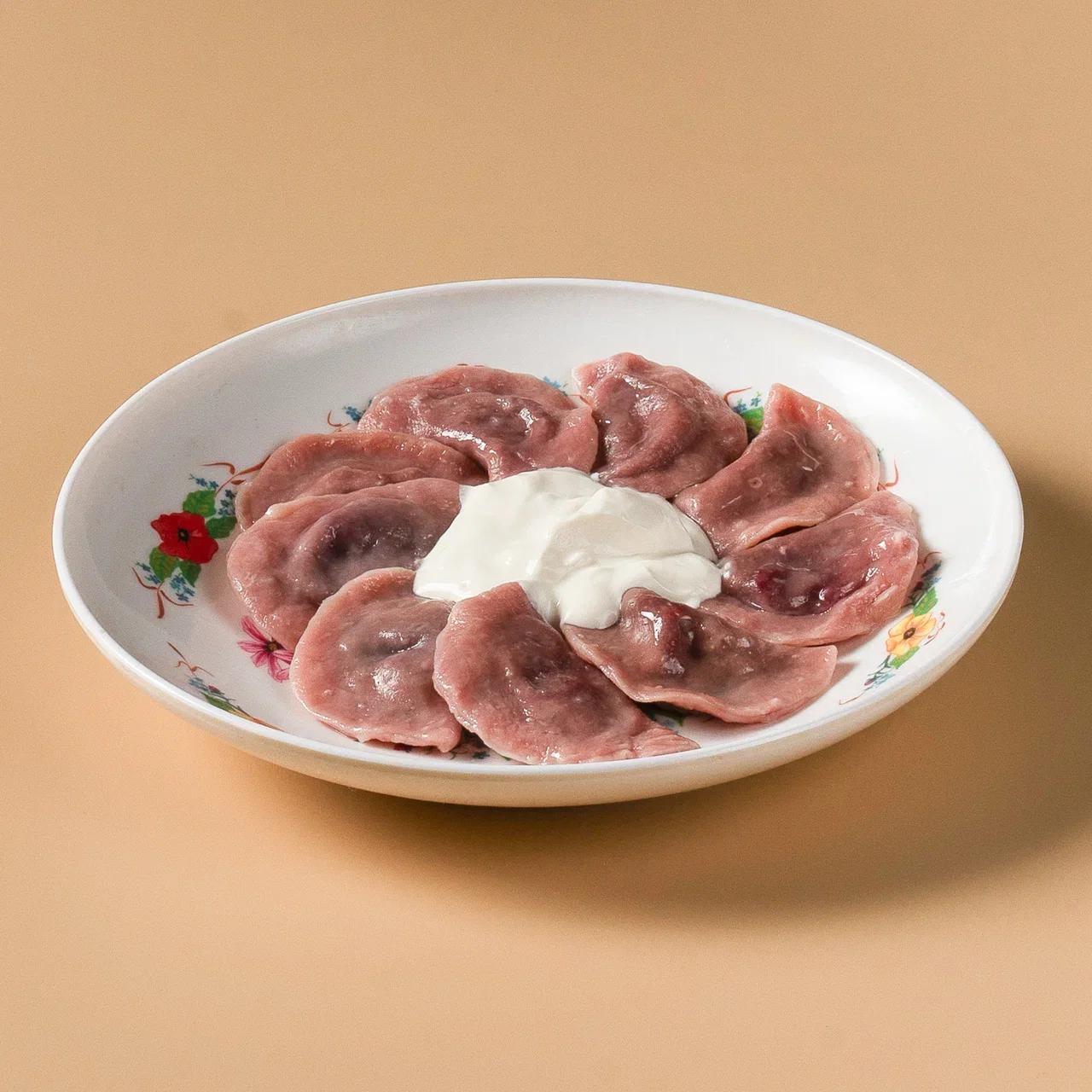 ПЕЛЬМЕНИ И ВАРЕНИКИ РУЧНОЙ ЛЕПКИ фасовка 450г/СПб - миниатюра 3