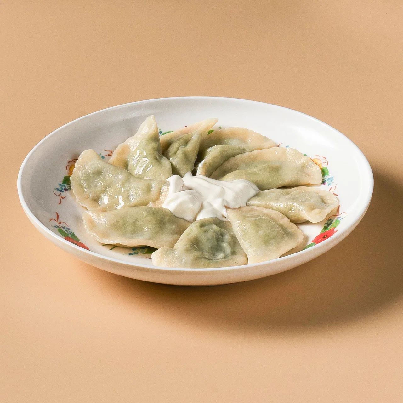 ПЕЛЬМЕНИ И ВАРЕНИКИ РУЧНОЙ ЛЕПКИ фасовка 450г/СПб - миниатюра 4