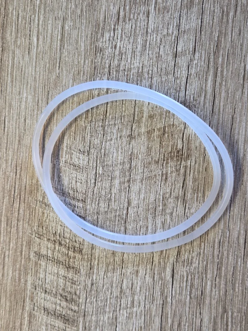 Силиконовые уплотнительные кольца О-ринги оринг o-ring - миниатюра 3