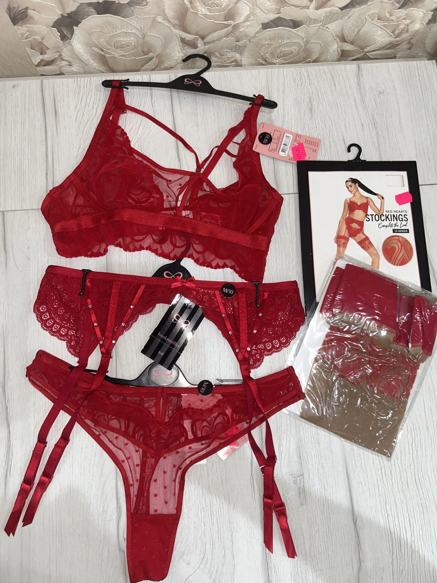 нижнее белье Hunkemoller - миниатюра 5