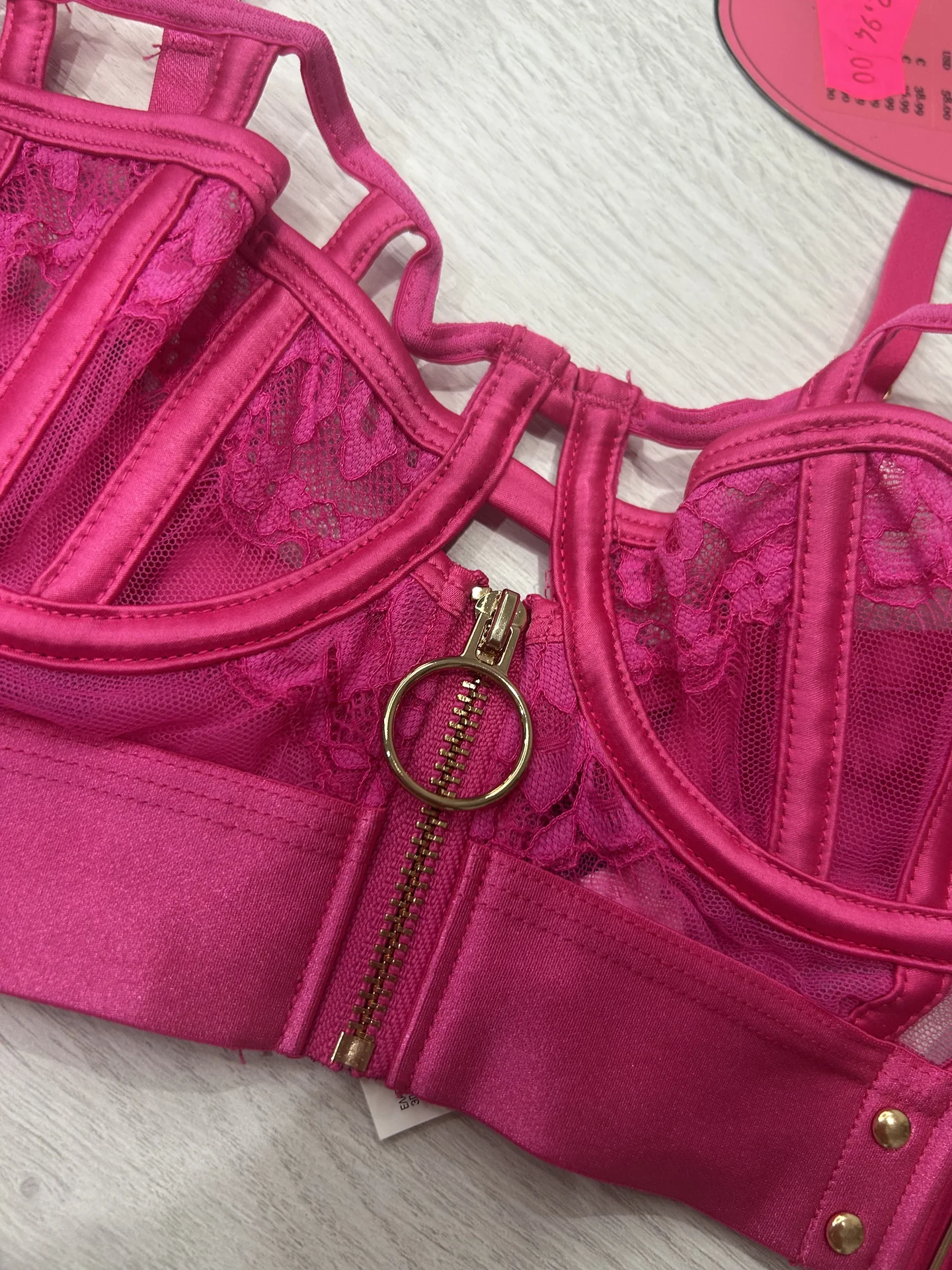 бюстгальтер Hunkemoller 80Е, 70В - миниатюра 7