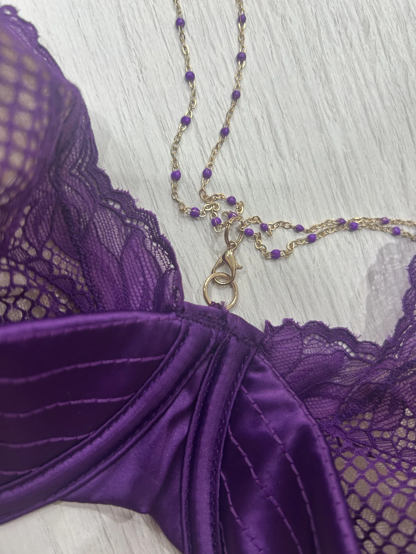 бюстгальтер Hunkemoller 80Е, 70В - миниатюра 15