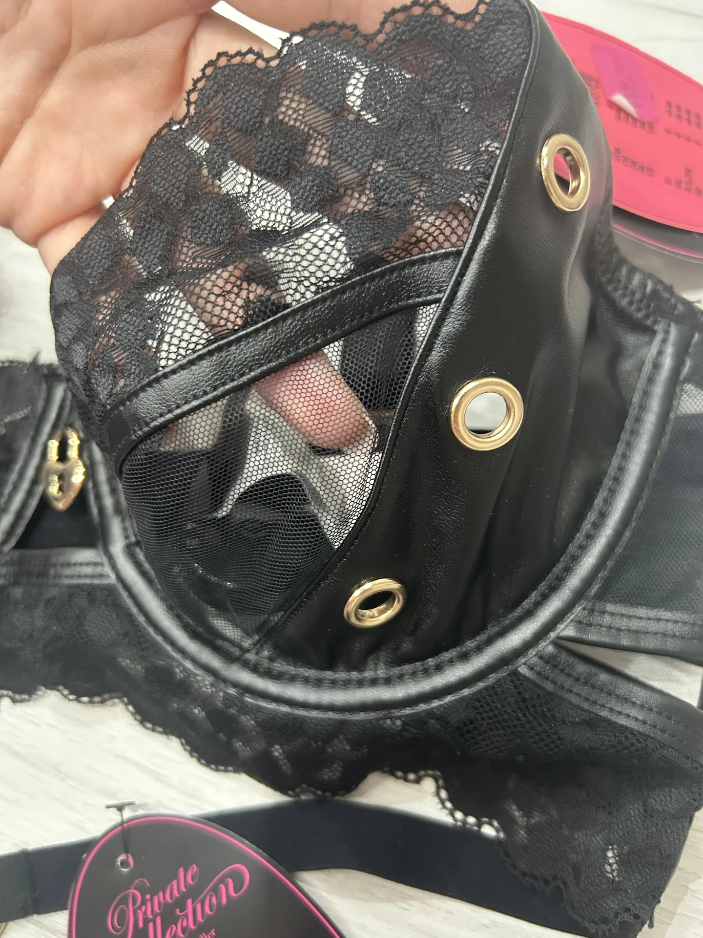 комплект Private Hunkemoller 75D/M - миниатюра 3