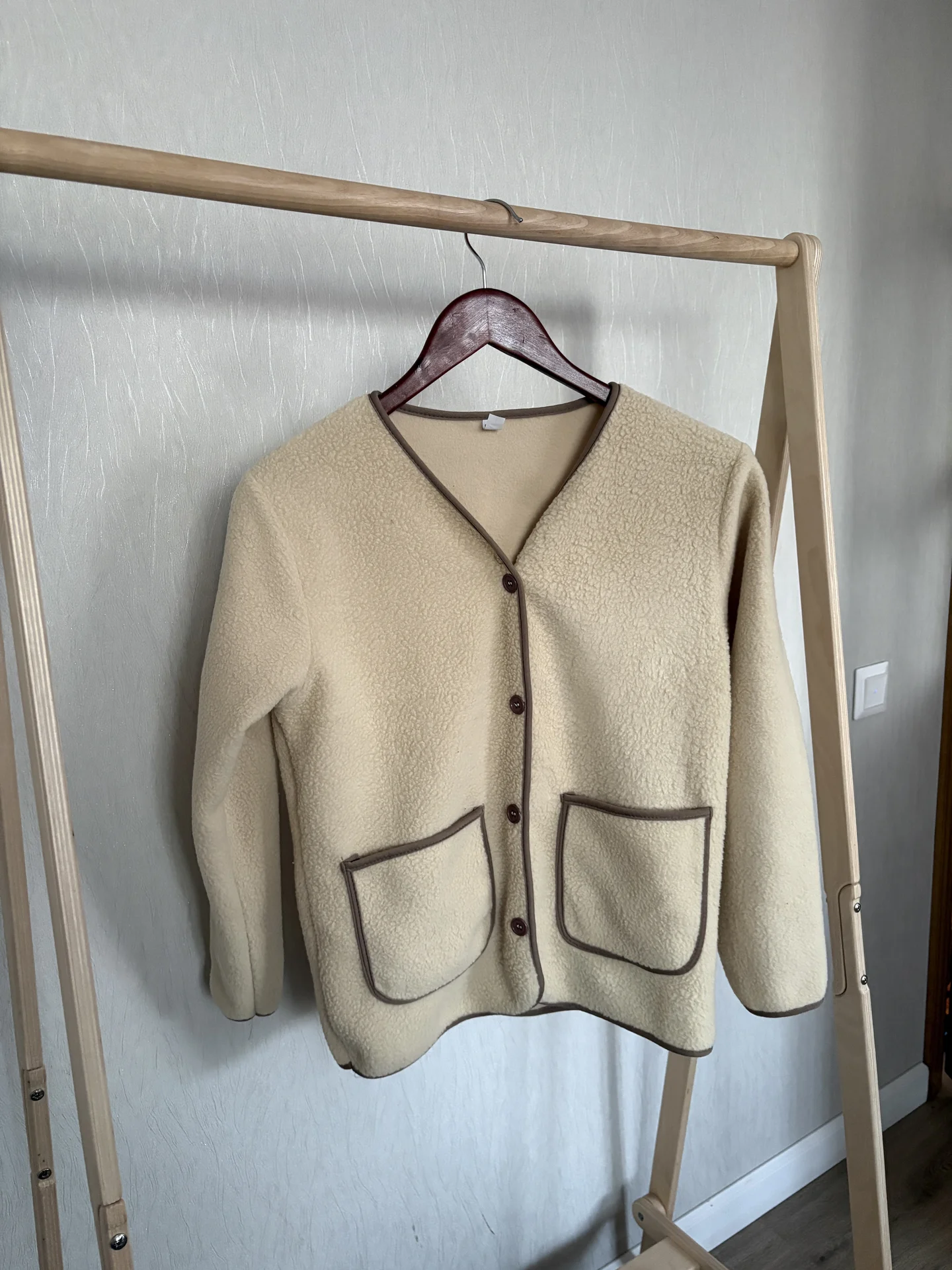 Кардиган женский XS - миниатюра 4