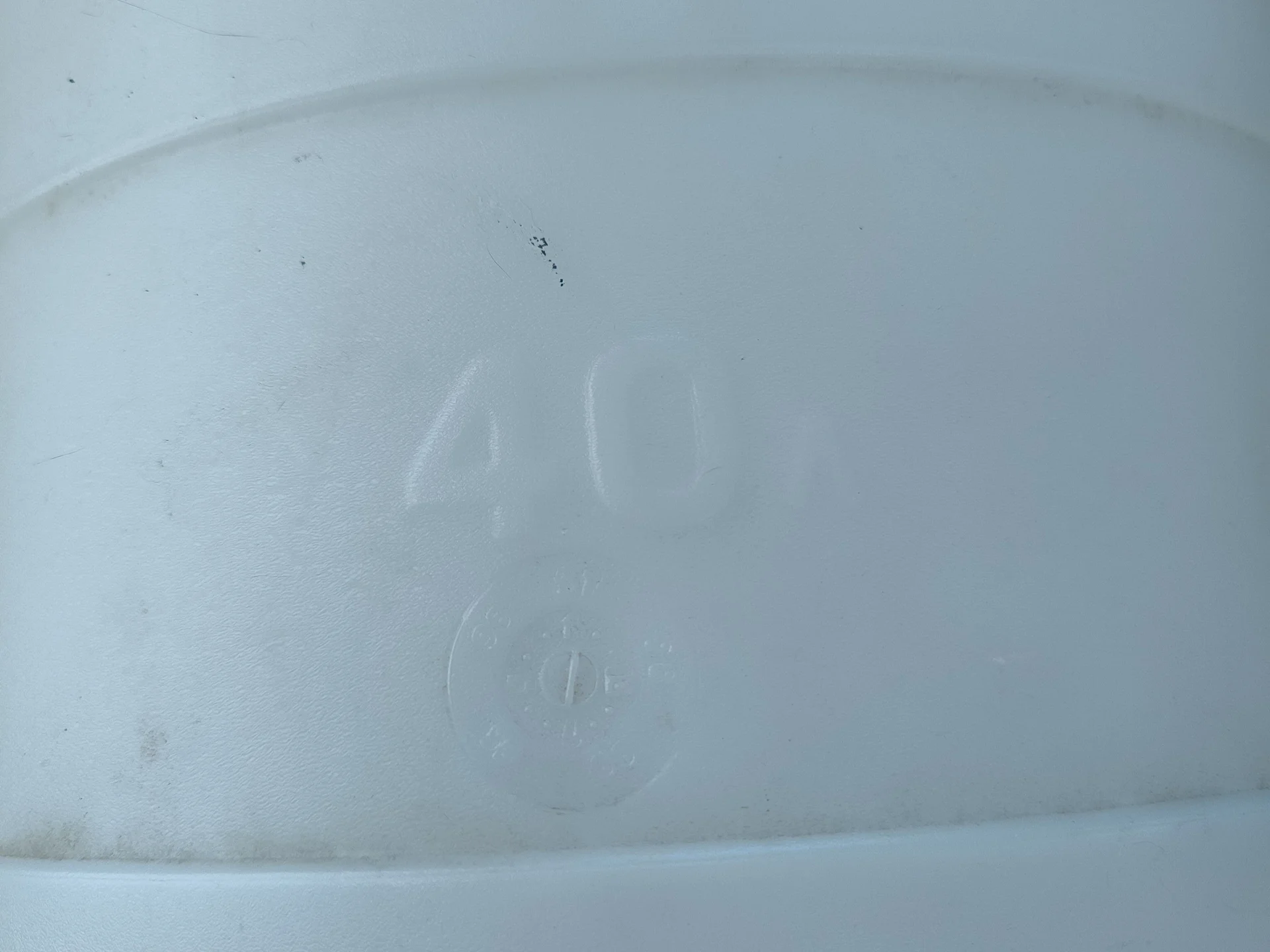 Бочка пластиковая 40 л - миниатюра 3