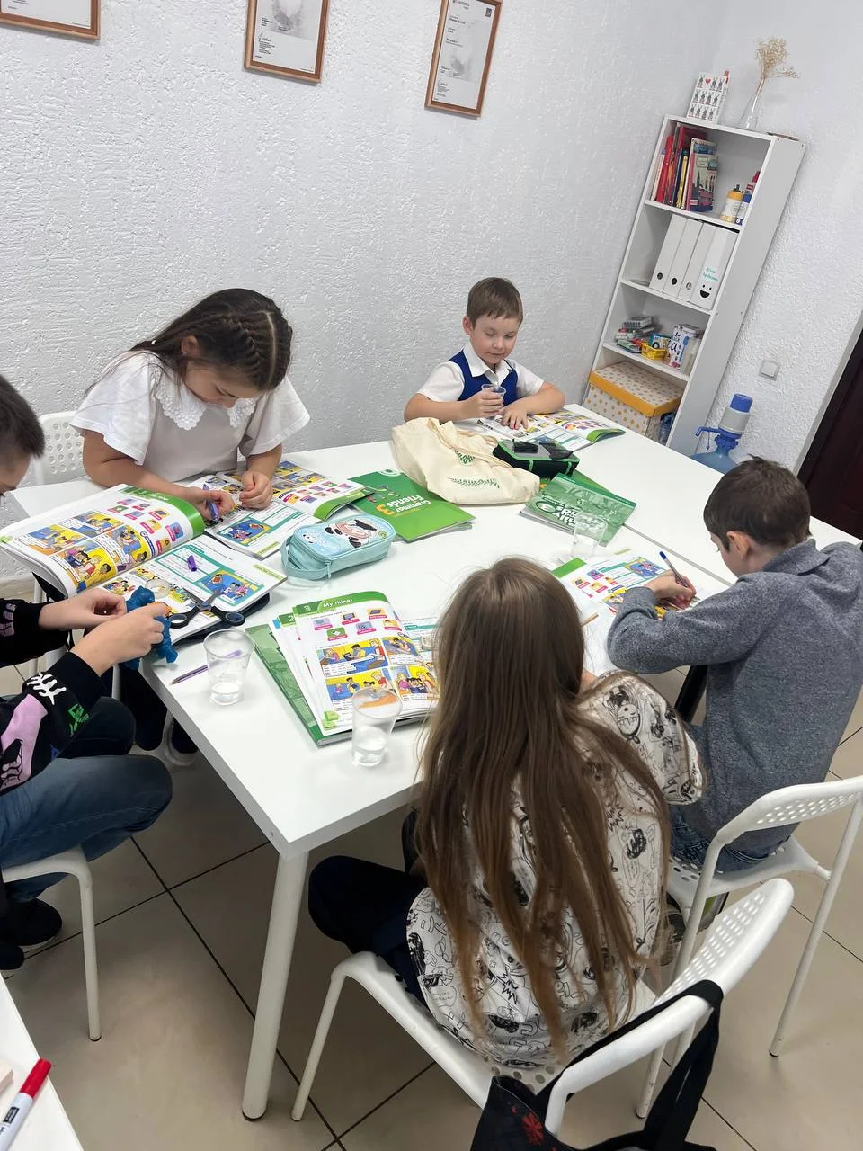 Английский язык для Детей в Пензе - миниатюра 5