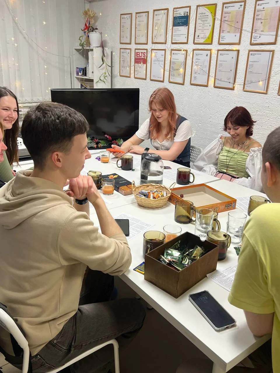 Настольные игры на Английском в Пензе - миниатюра 6
