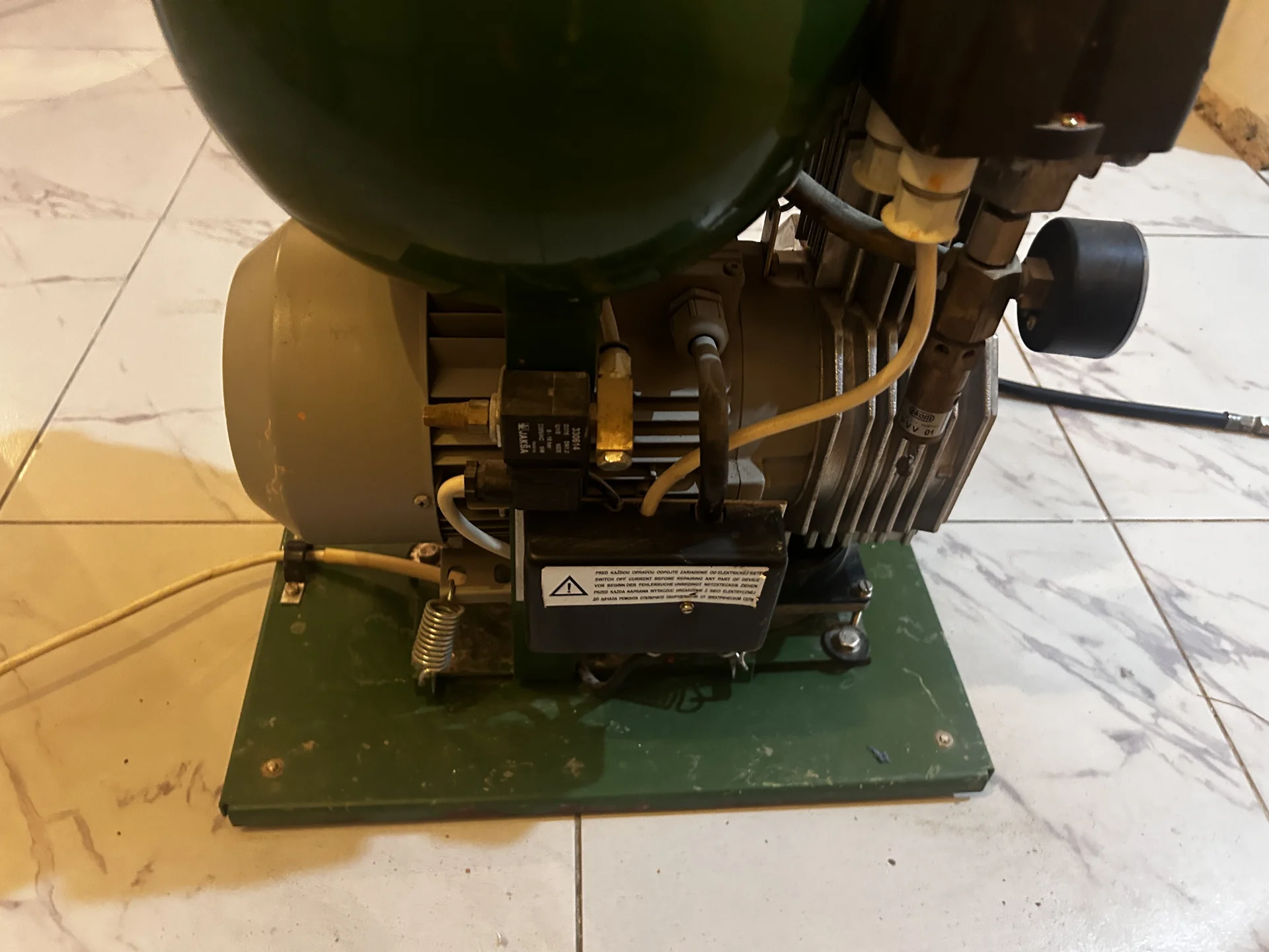 Компрессор медицинский DK50 10s - миниатюра 2