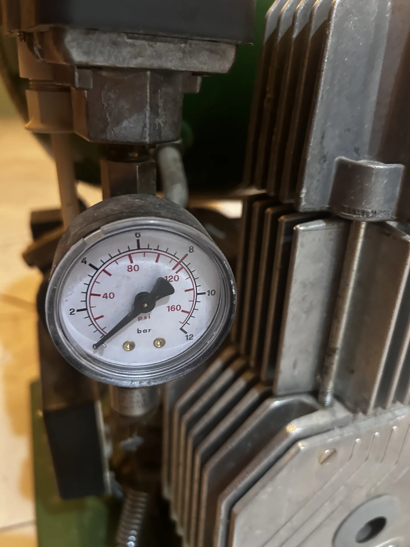 Компрессор медицинский DK50 10s - миниатюра 3
