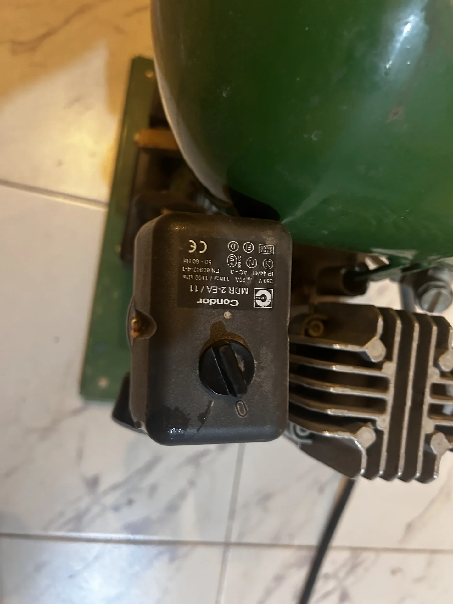 Компрессор медицинский DK50 10s - миниатюра 4