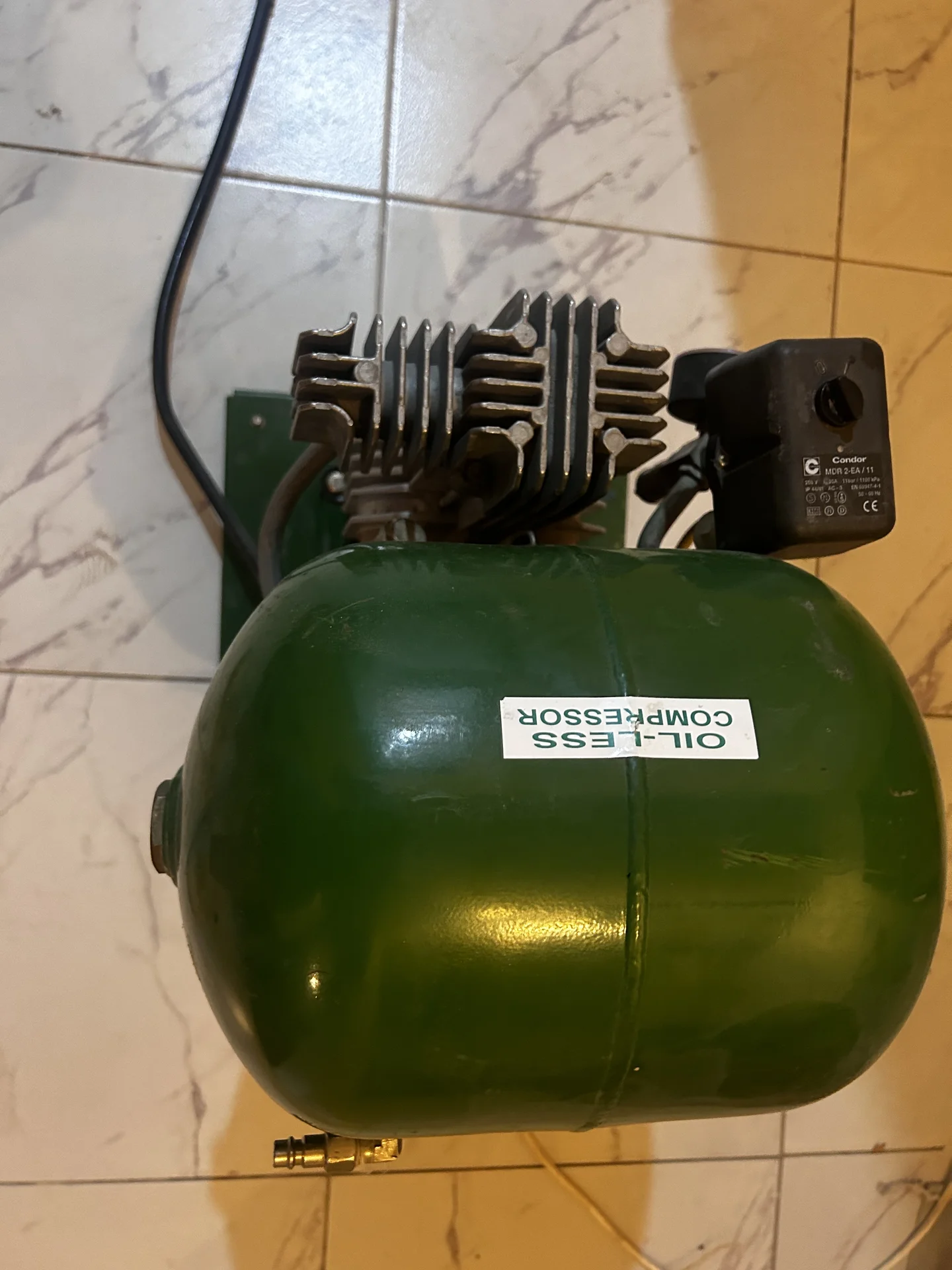 Компрессор медицинский DK50 10s - миниатюра 6