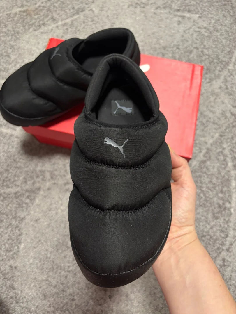 Слизаны Puma Tuff Terra р.38 (24,5см) как новые - миниатюра 3