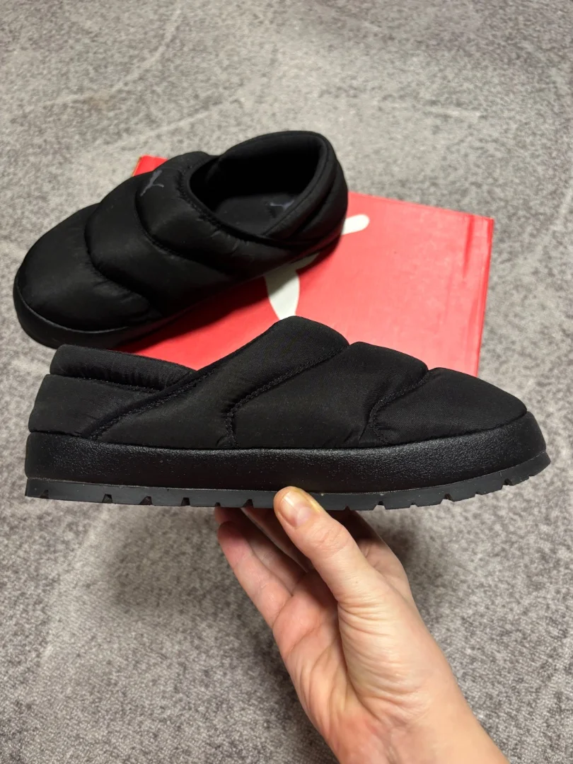 Слизаны Puma Tuff Terra р.38 (24,5см) как новые - миниатюра 4
