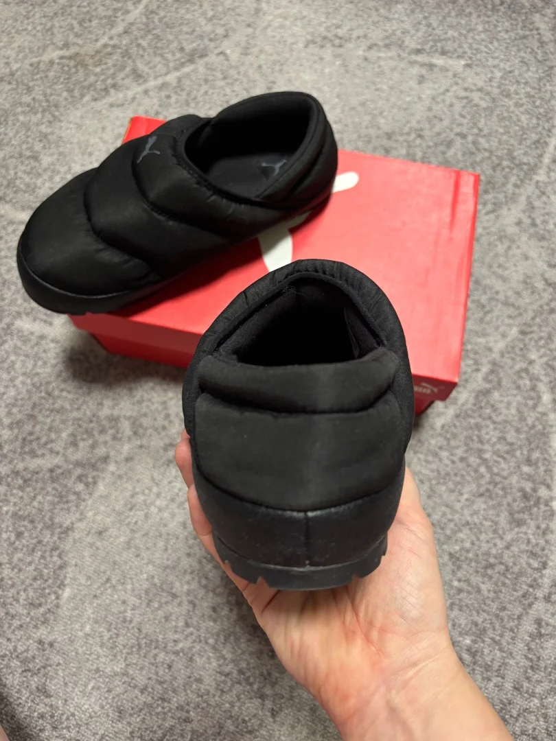 Слизаны Puma Tuff Terra р.38 (24,5см) как новые - миниатюра 5