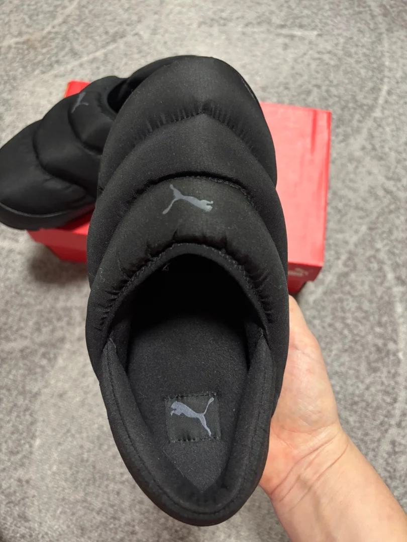 Слизаны Puma Tuff Terra р.38 (24,5см) как новые - миниатюра 6