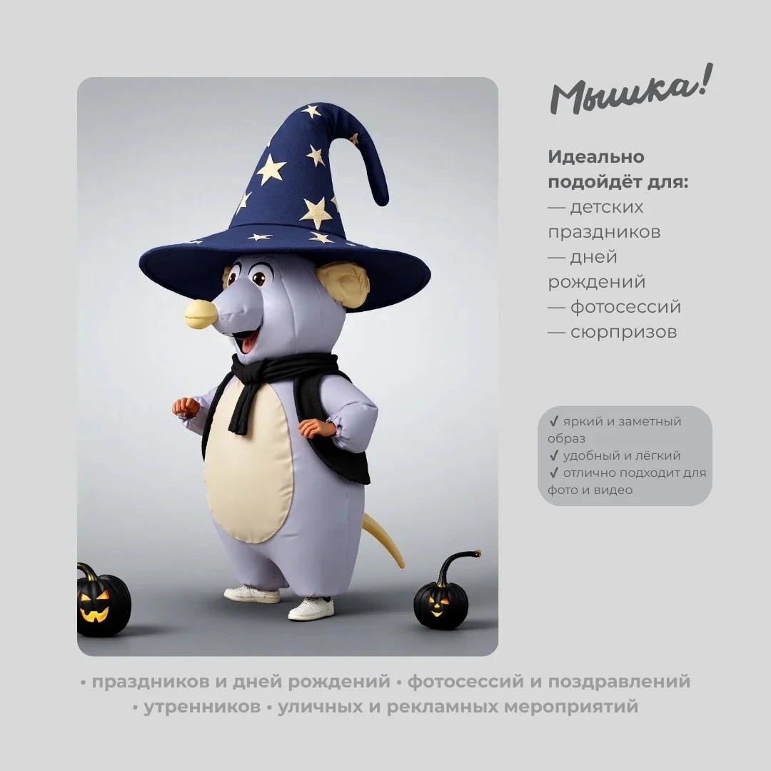 Аренда костюма - миниатюра 3
