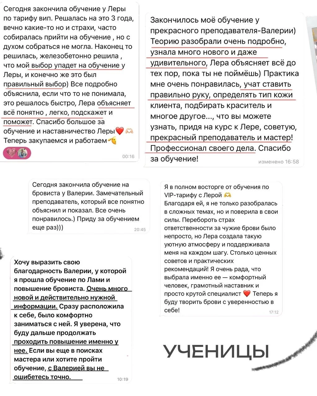 Обучение мастер бровист - миниатюра 6