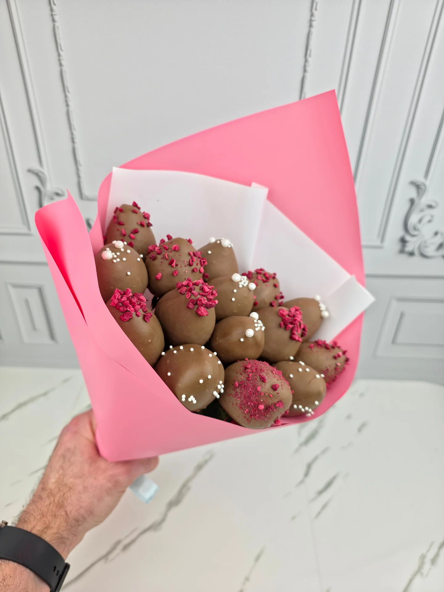 Клубника в шоколаде Москва - миниатюра 15
