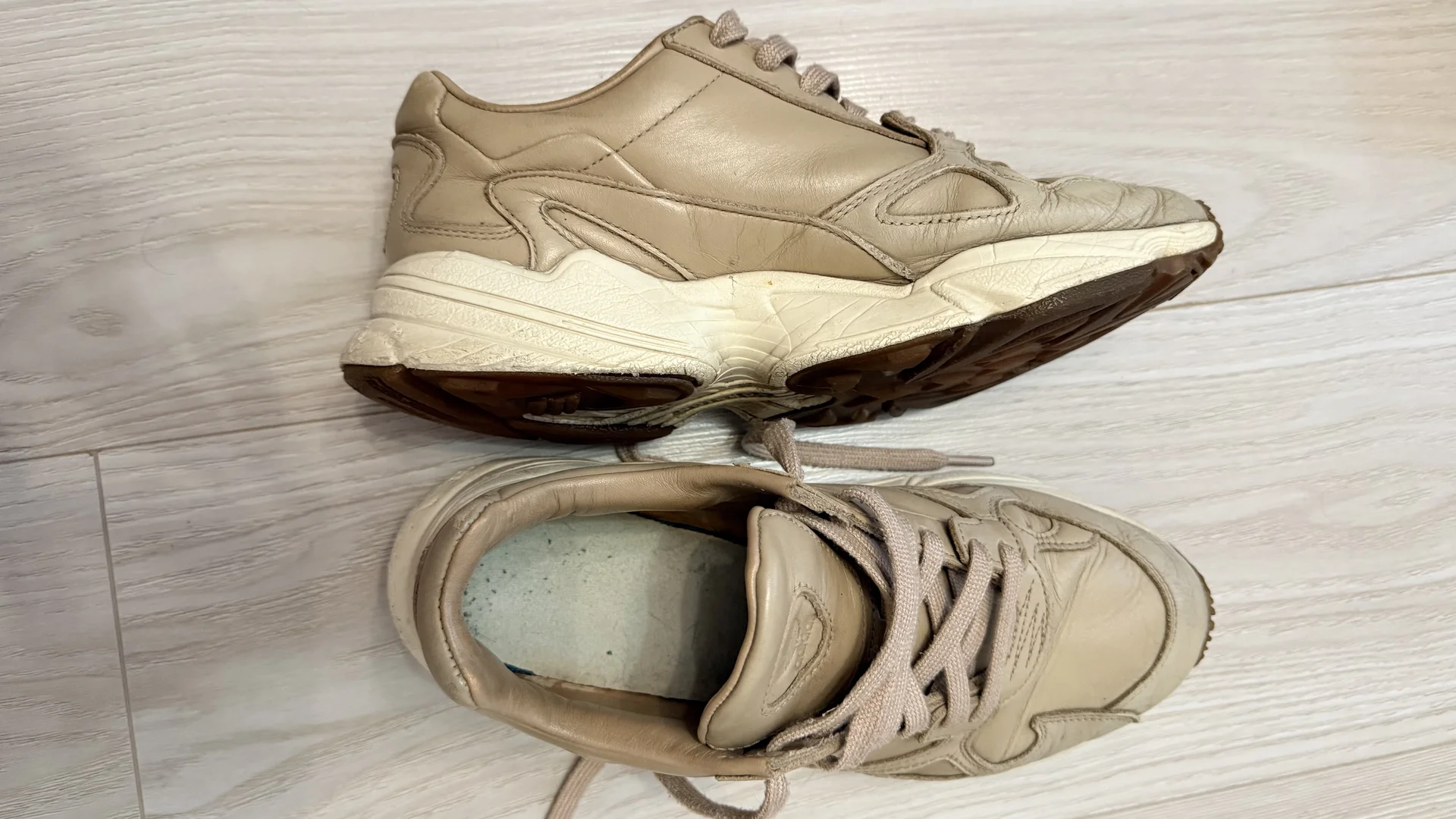 Кроссовки Adidas Falcon 41 - миниатюра 2