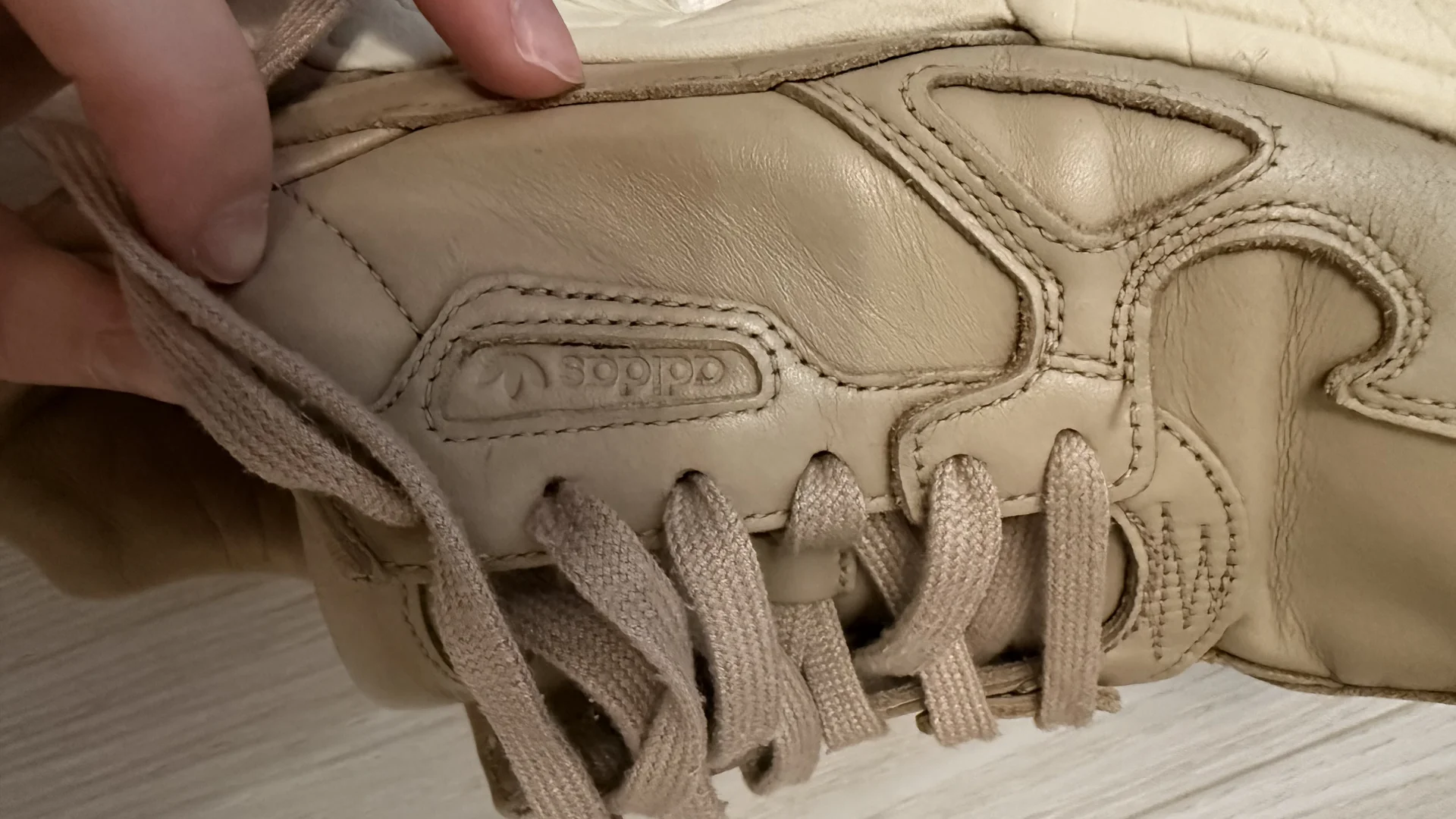 Кроссовки Adidas Falcon 41 - миниатюра 4