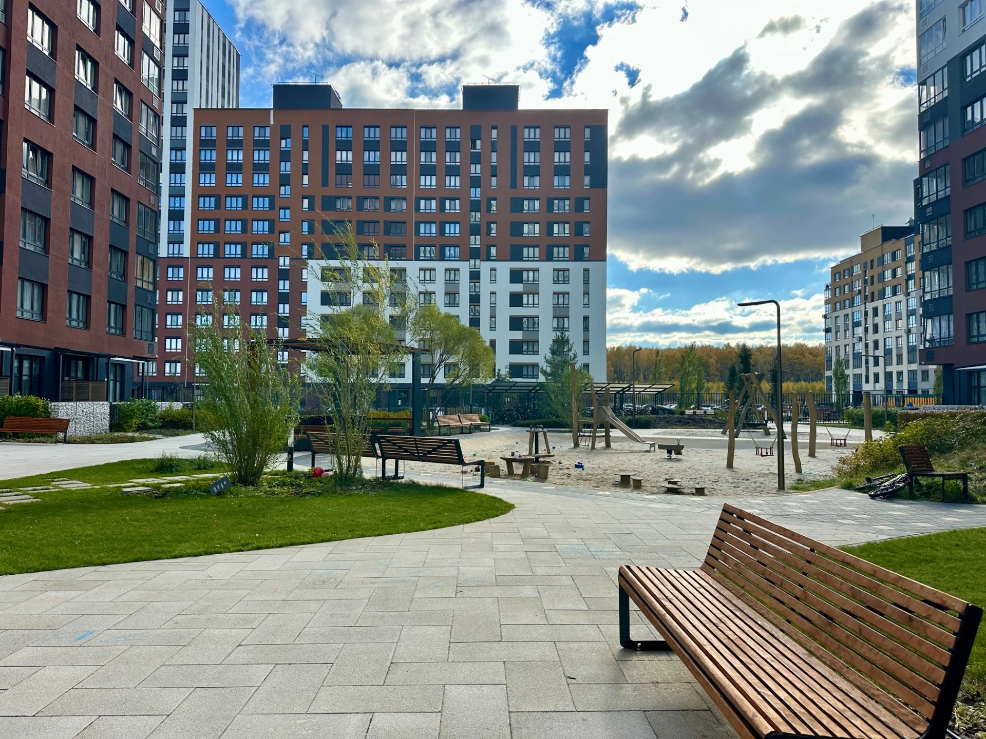 Новая квартира рядом с Медгородком - миниатюра 13