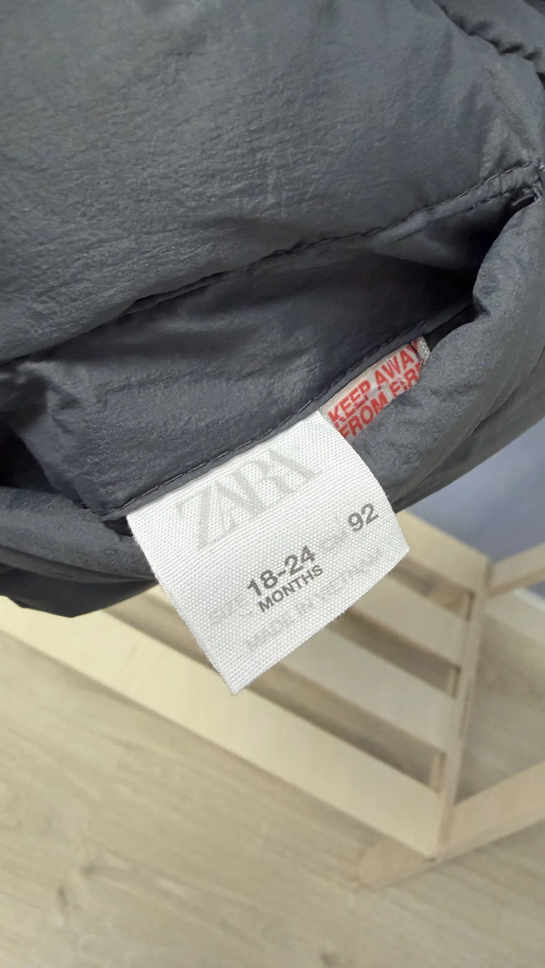Куртка для мальчика Zara - миниатюра 5