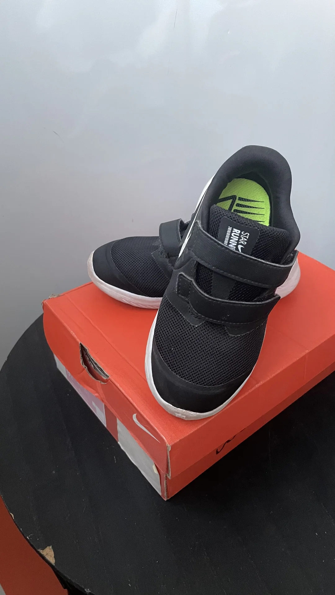 Кроссовки Nike для мальчика - миниатюра 2